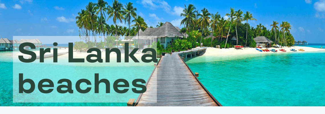 Sri Lanka beaches Top 10