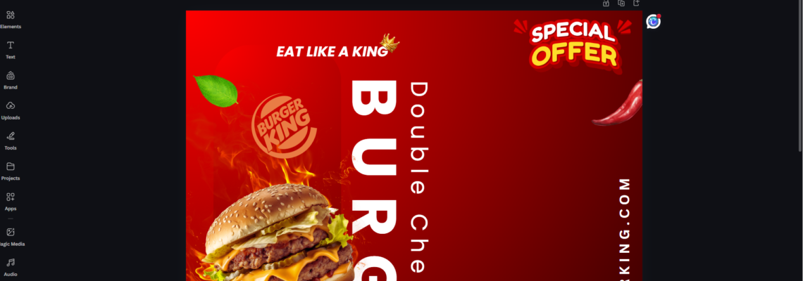 Professional Banner Work