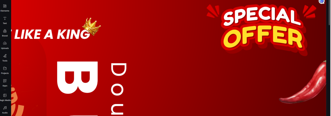 Professional Banner Work