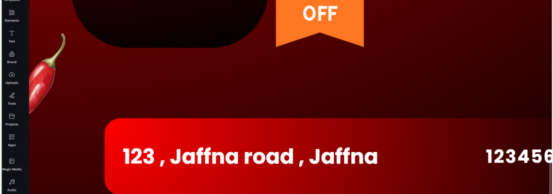 Professional Banner Work