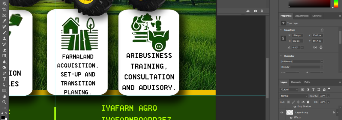 Professional Banner Work in Tamil